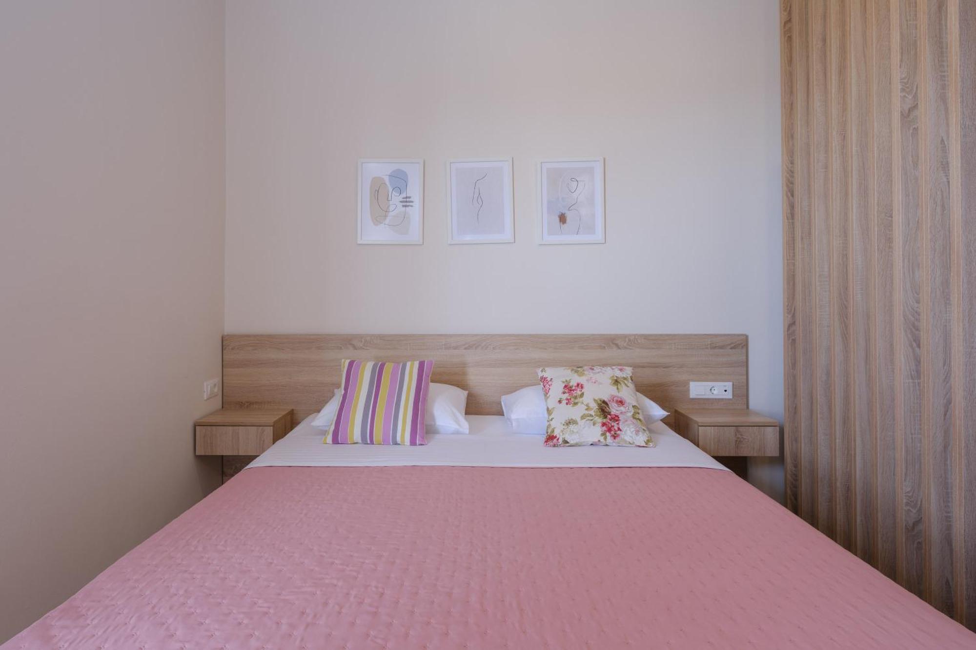 Pietra Sole Appartement Ierápetra Buitenkant foto