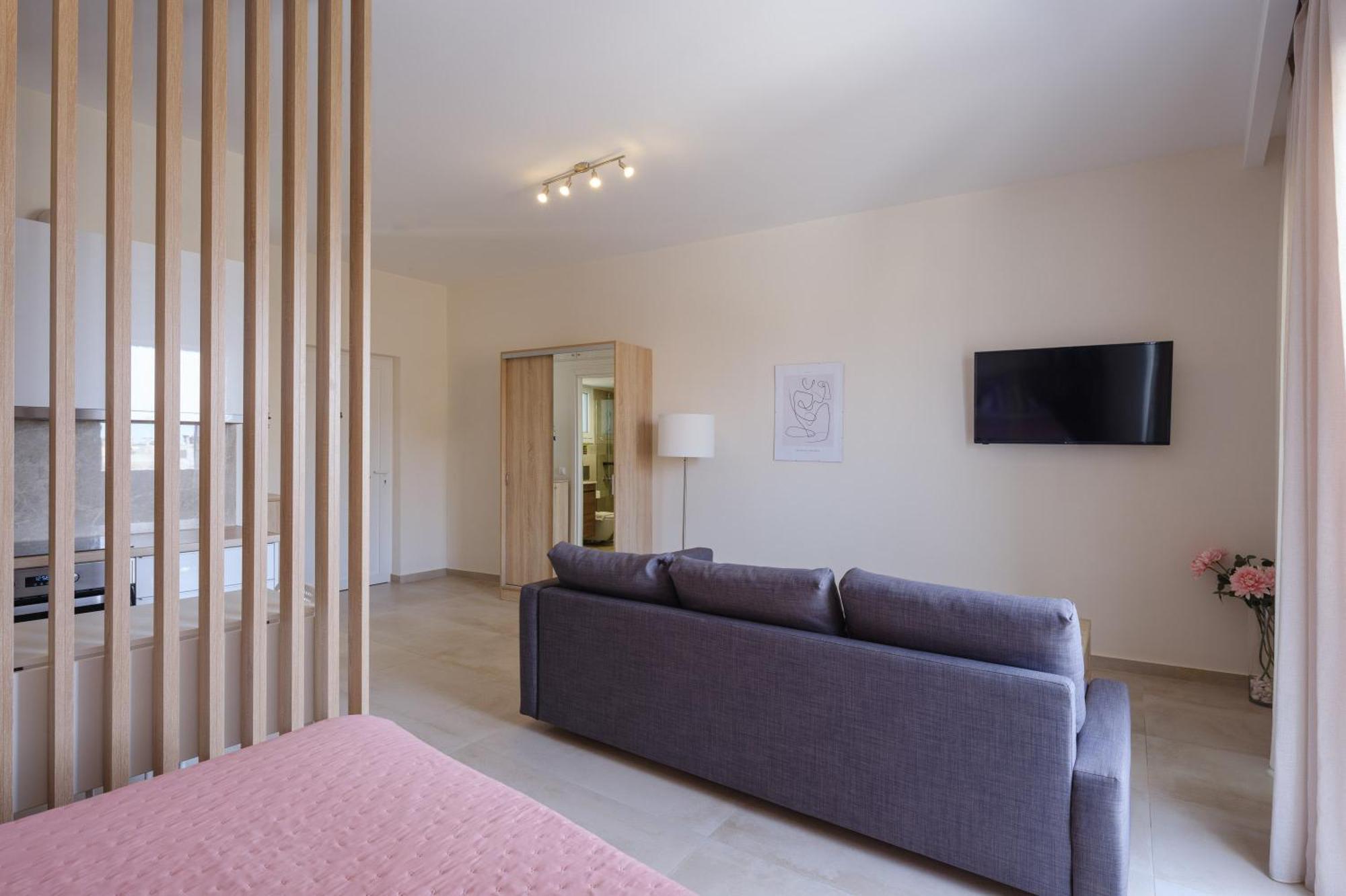 Pietra Sole Appartement Ierápetra Buitenkant foto