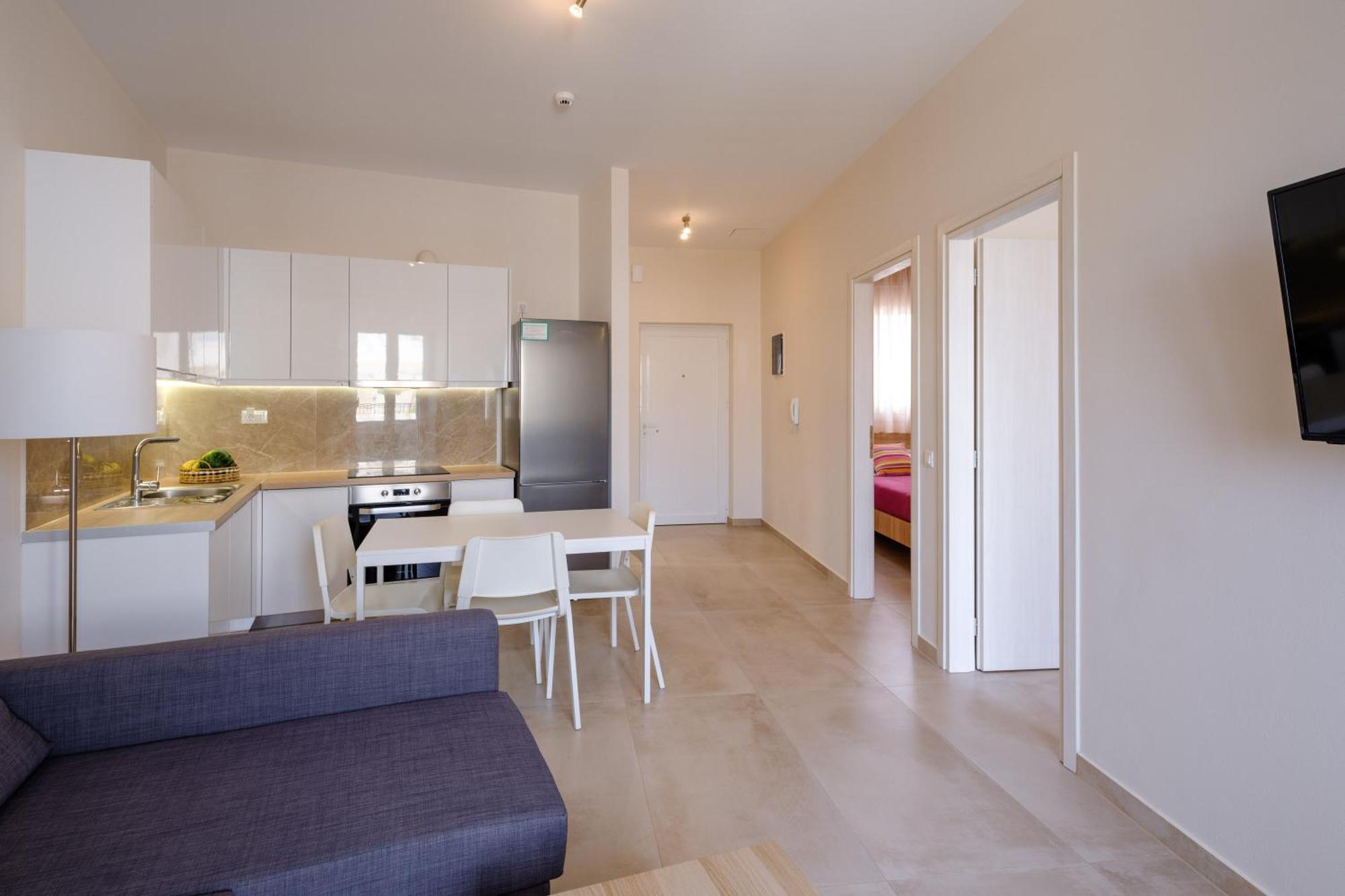 Pietra Sole Appartement Ierápetra Buitenkant foto