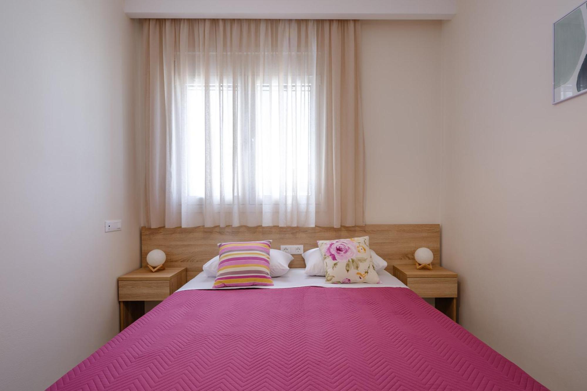 Pietra Sole Appartement Ierápetra Buitenkant foto