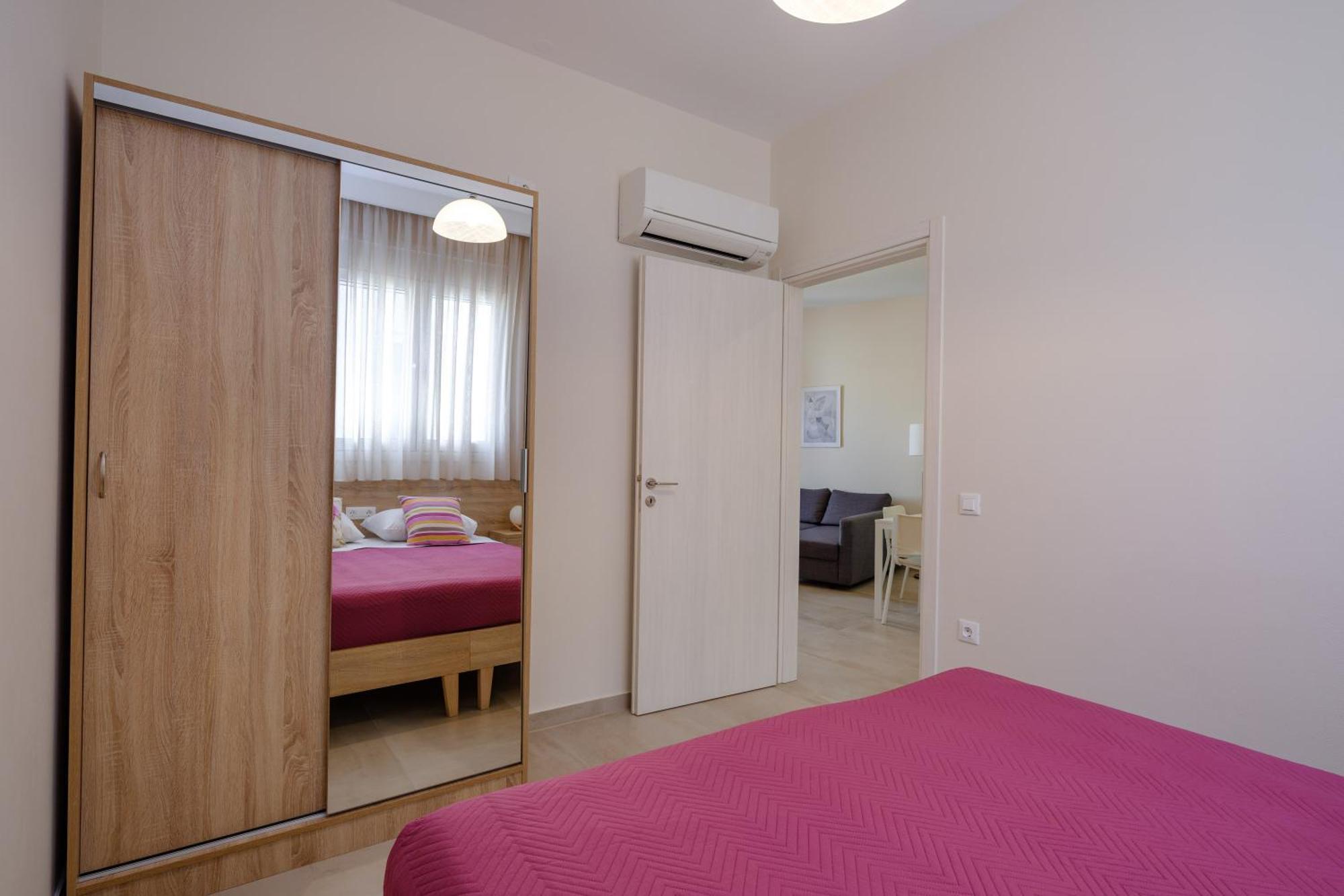 Pietra Sole Appartement Ierápetra Buitenkant foto