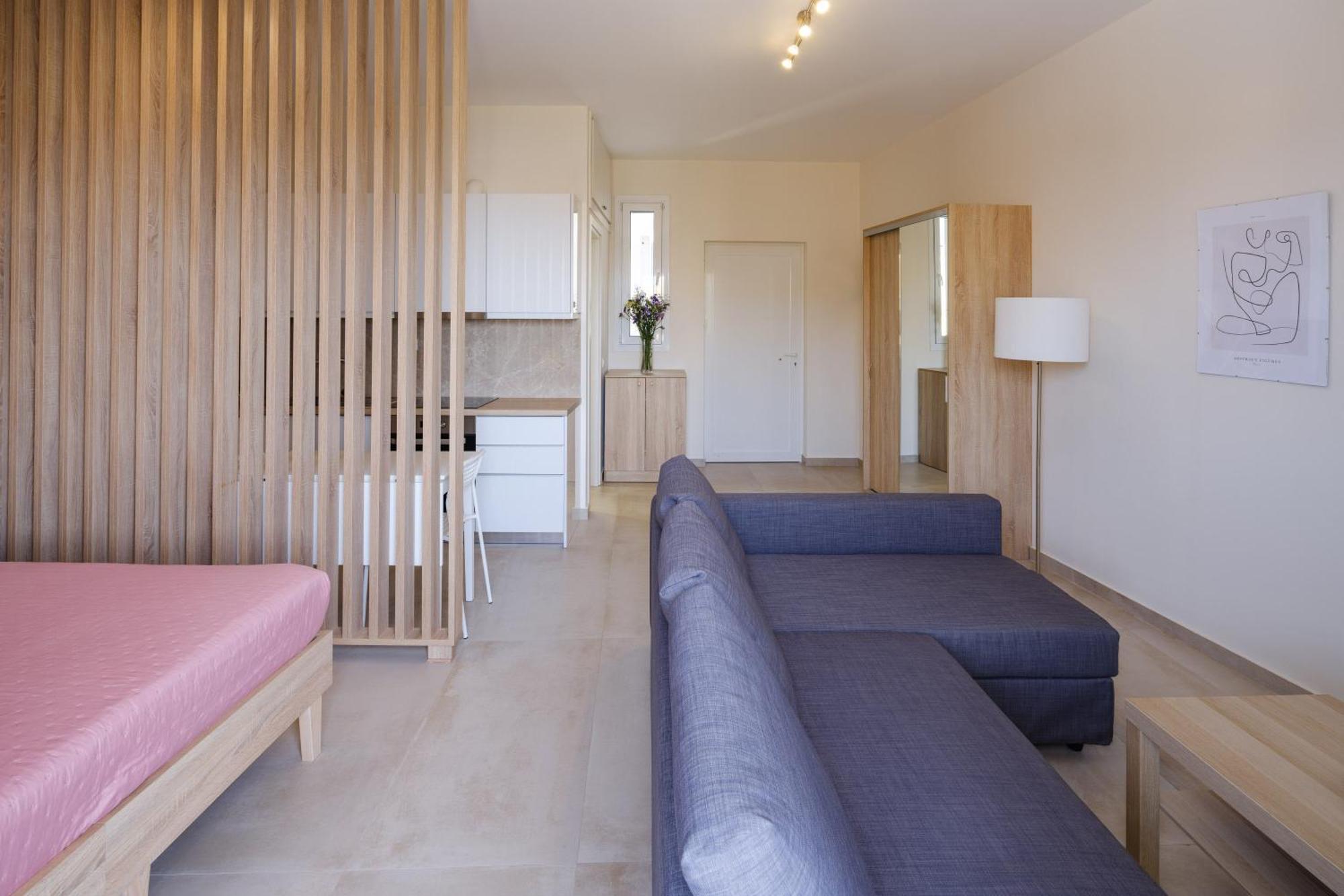 Pietra Sole Appartement Ierápetra Buitenkant foto