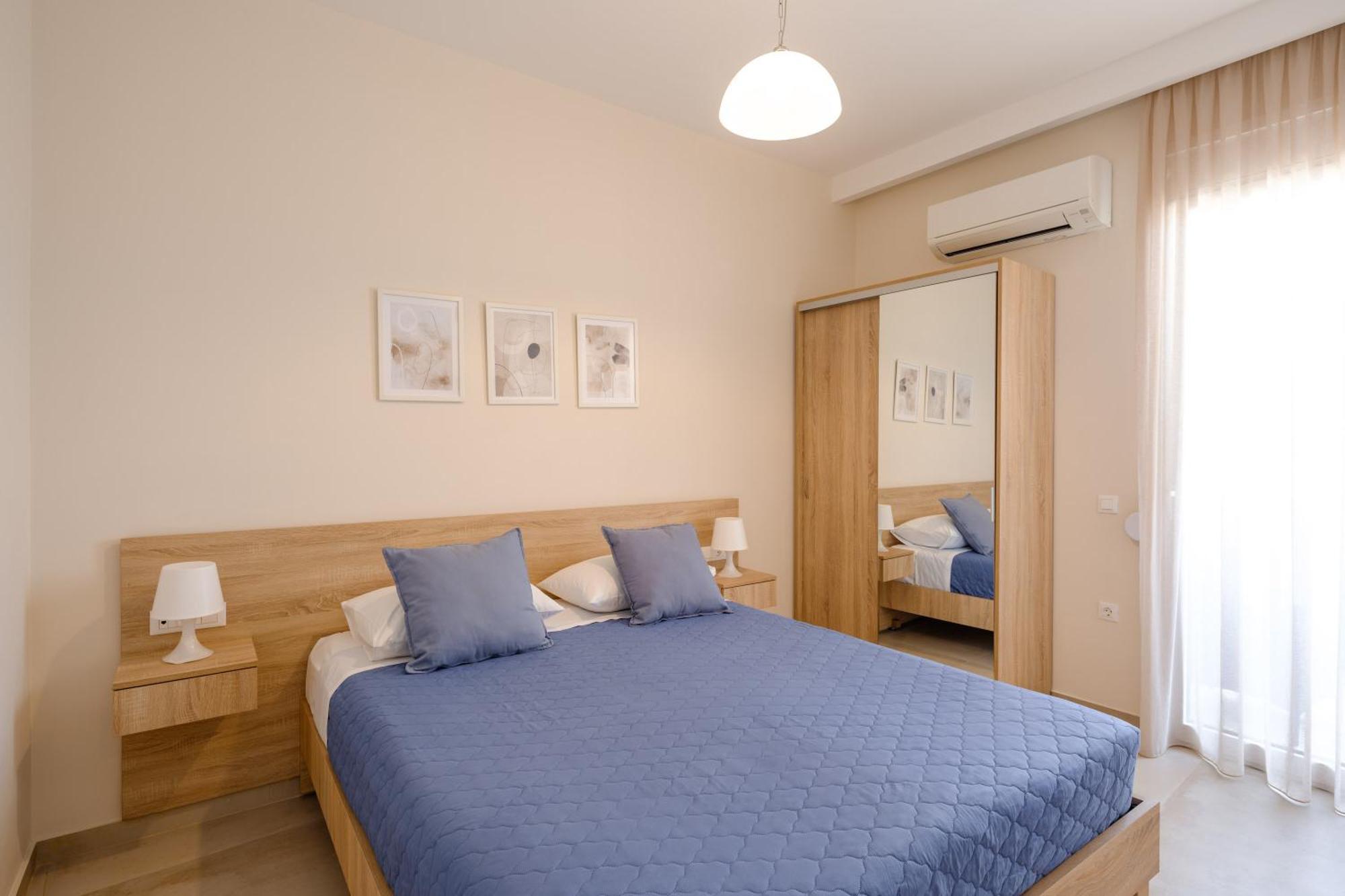 Pietra Sole Appartement Ierápetra Buitenkant foto