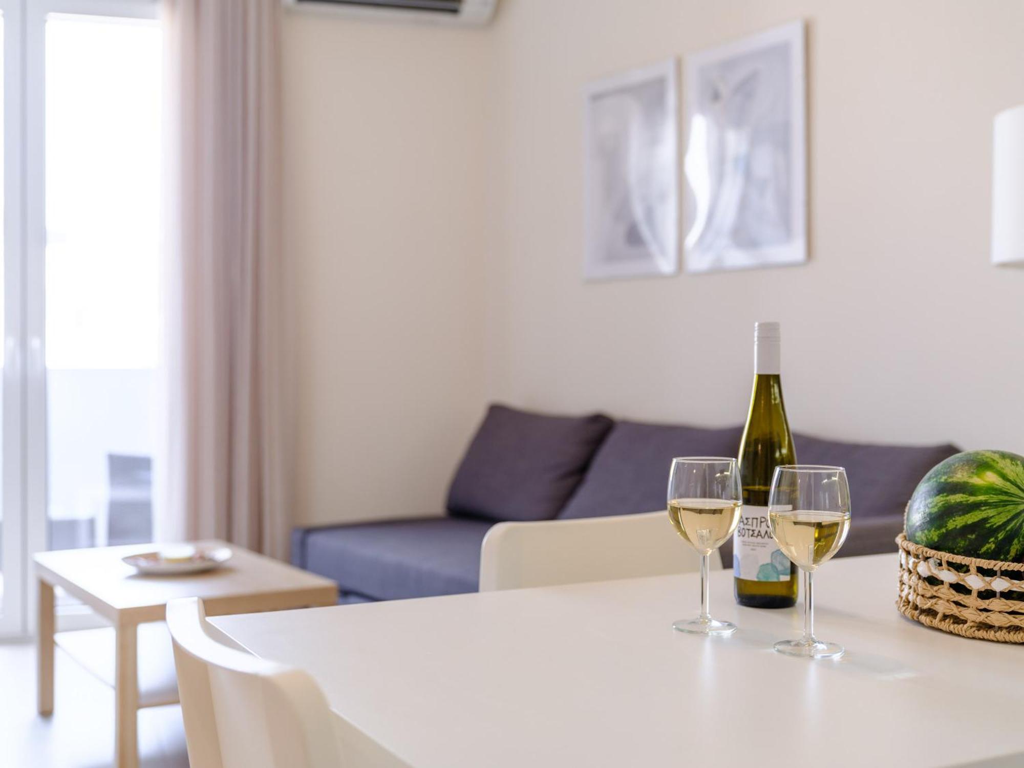 Pietra Sole Appartement Ierápetra Buitenkant foto