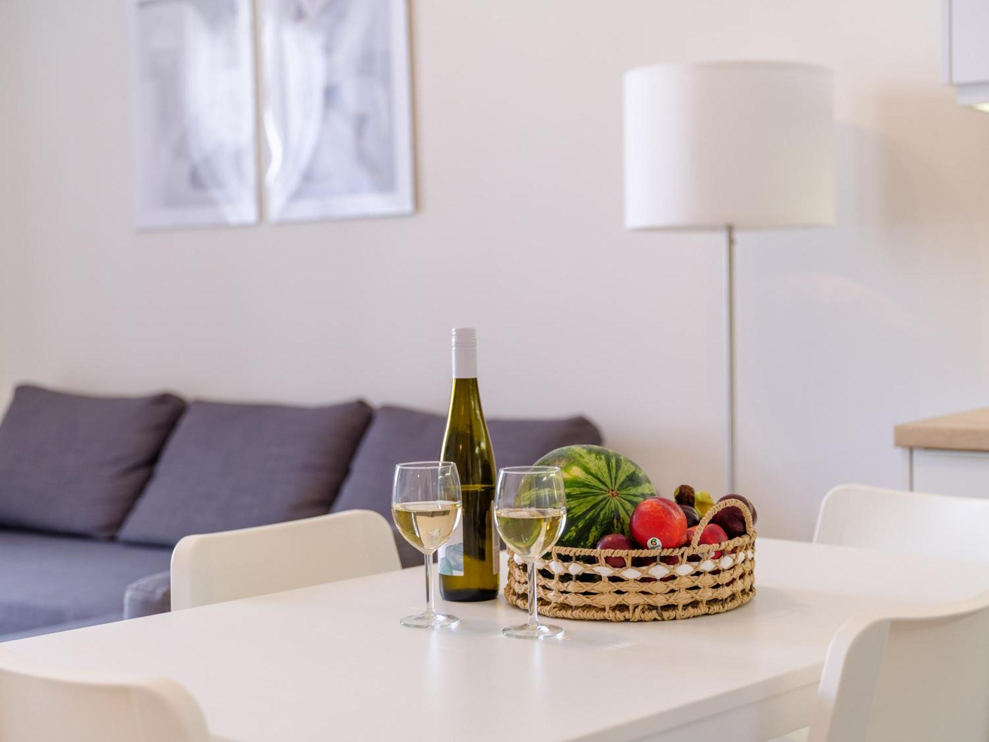 Pietra Sole Appartement Ierápetra Buitenkant foto