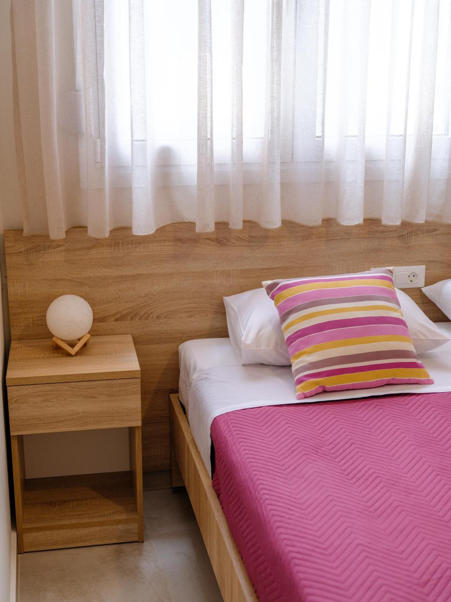 Pietra Sole Appartement Ierápetra Buitenkant foto