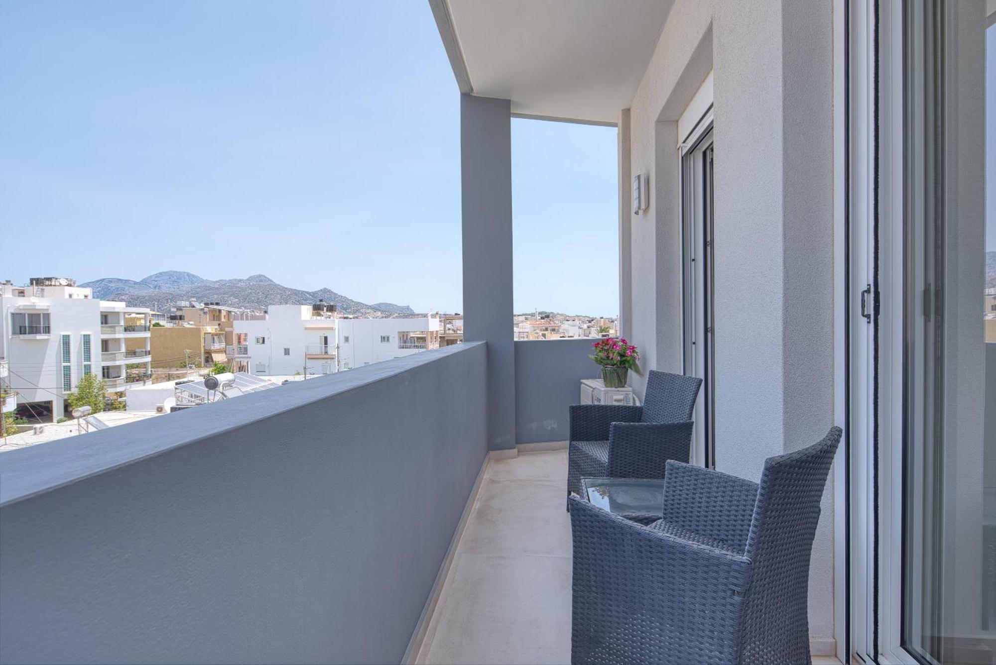 Pietra Sole Appartement Ierápetra Buitenkant foto